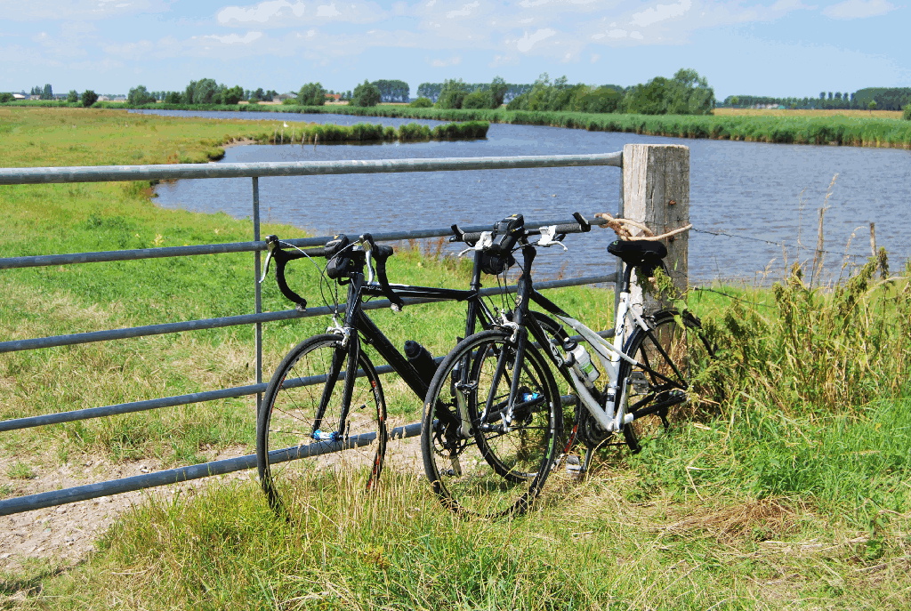 Package for cycling Zeeuws-Vlaanderen